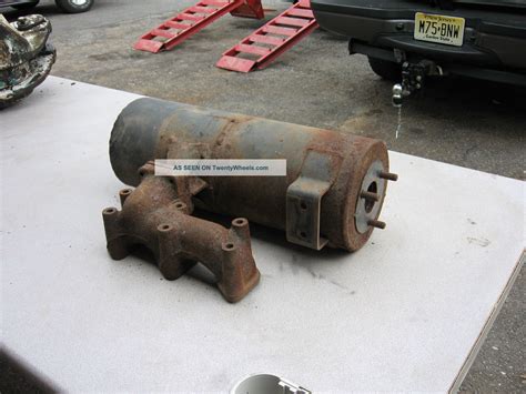 Mini excavator mufflers 